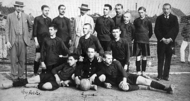 10 érdekesség a labdarúgás hőskoráról