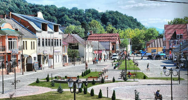 Huszt helyet kapott Ukrajna 7 csodája között