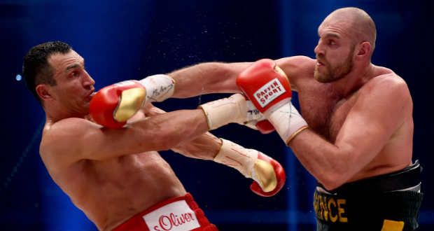 Depresszióval küzd Tyson Fury, ismét elhalasztották a Klicsko elleni visszavágót