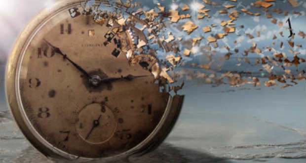 A napóra miatt jár erre az óramutató