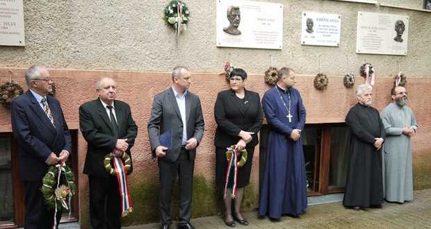 Holnap is felkel a Nap − dr. Ortutay Elemérre emlékeztek Beregszászban