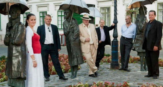 Kárpát-medencei Magyarok Zenéje – Gála