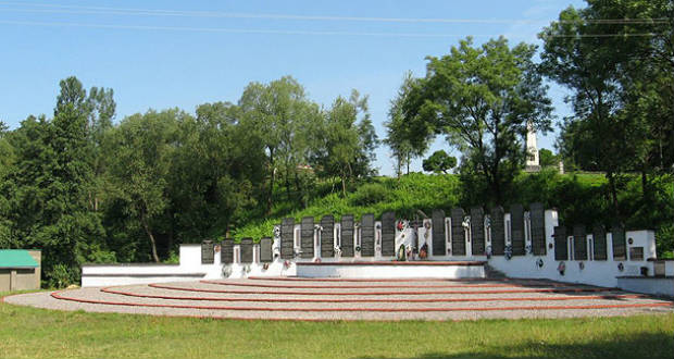 Kárpátalja ma: a szolyvai siratófal