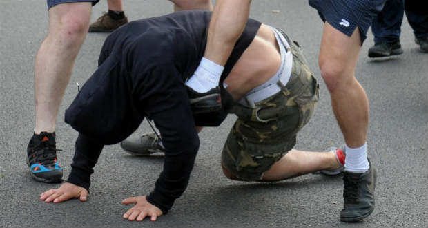 Kiraboltak és megvertek egy fiút Munkácson