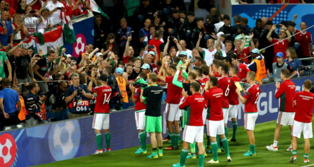 Követendő példának tekinti a magyar futballválogatott viselkedését az ukrán sajtó