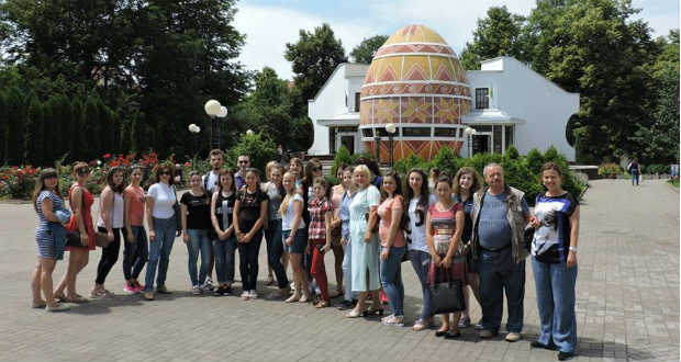 Tanulmányúton a Rákóczi-főiskola diákjai