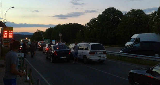 Nincs hivatalos magyarázat az ukrán–szlovák határátkelőn történtekre