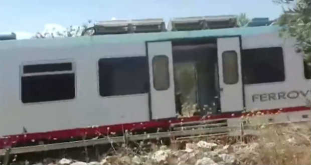 Többen meghaltak egy olasz vonatbalesetben