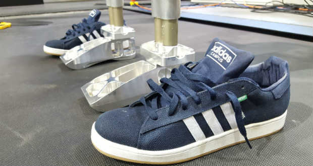 A robot, ami úgy jár, mint egy ember