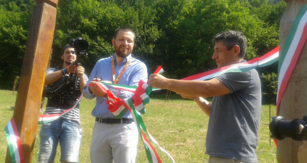 Egyperces néma csenddel kezdődött a Gombaszögi Nyári Tábor