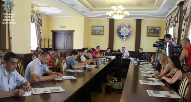 A kárpátaljaiak nagy része megbízik a helyi járőrszolgálatban