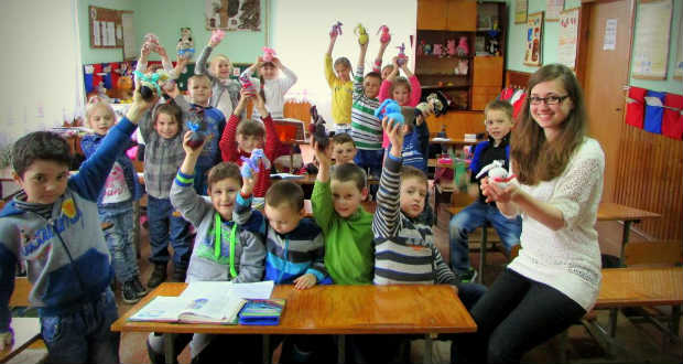 Petőfisek Kárpátalján