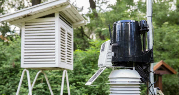A meteorológia alábecsülte a felmelegedést
