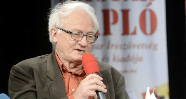 Elhunyt Oláh János költő, író, szerkesztő