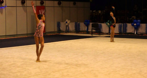 Kárpátaljai tornásznő indul az idei olimpián