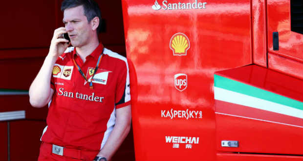 Távozik a Ferrari technikai igazgatója