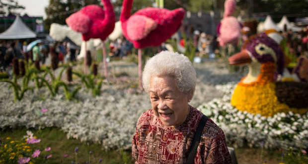 Közel 90 évig élnek a hongkongi nők