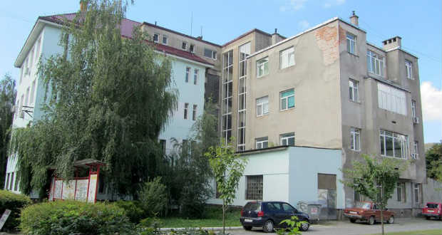 Kórház – majdnem a város szélén