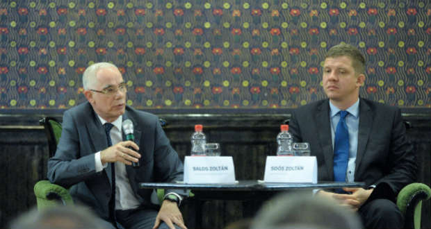 A Rákóczi-főiskola is részt vesz a Makovecz Imre-ösztöndíjprogramban