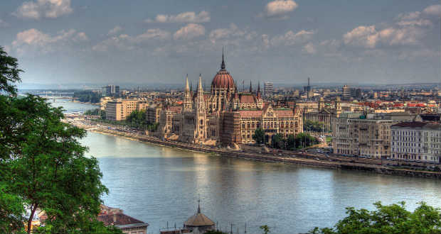 Buda, Pest és Óbuda egyesítésével világváros jött létre