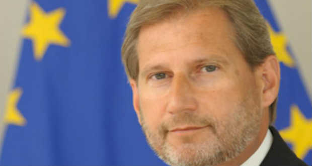 Johannes Hahn: az unió mindent megtesz az Ukrajnát sújtó orosz tranzitkorlátozások eltörléséért