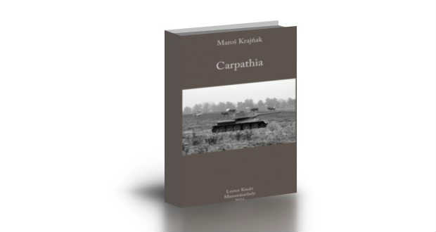 Könyvajánló: Carpathia