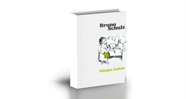 Könyvajánló: Fahajas boltok