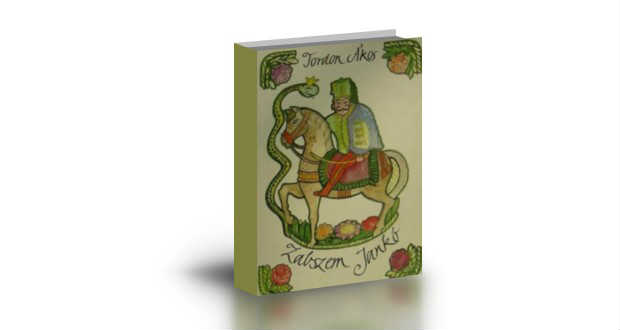 Könyvajánló: Zabszem Jankó