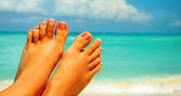 A lábgomba megelőzése