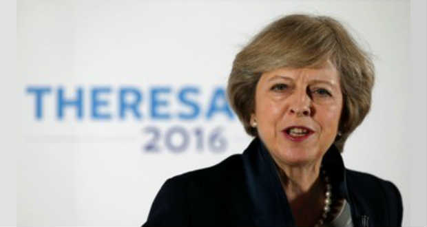 Szerdán veszi át Theresa May a miniszterelnöki tisztséget Camerontól