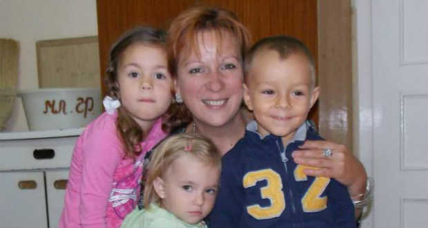 Kárpátaljáról jöttem, mesterségem címere: óvónő