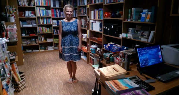 Kárpátalja ma: megújult a Beregszászi Református Iratmisszió és Könyvesbolt