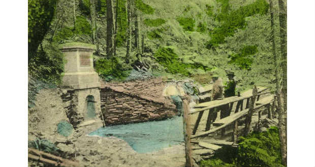 Kárpátalja anno: a Fekete-Tisza forrásánál