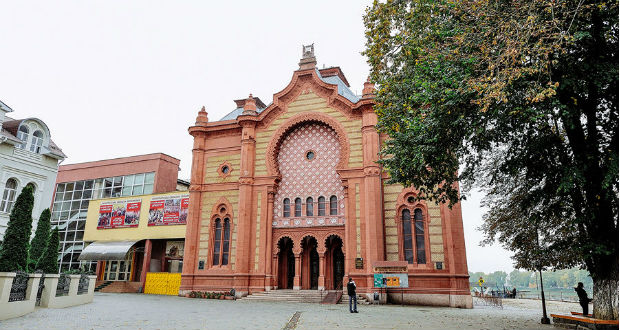 Új igazgató a Kárpátaljai Megyei Filharmónia élén