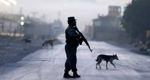 Pokolgép robbant egy szállodánál Kabulban