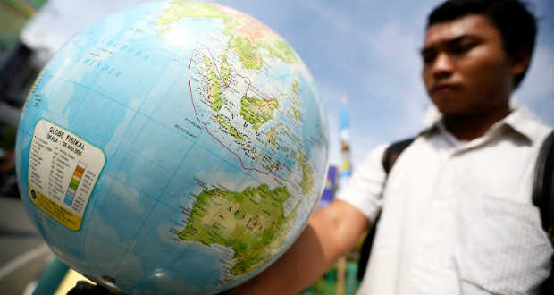 Évente hét centimétert halad észak felé Ausztrália