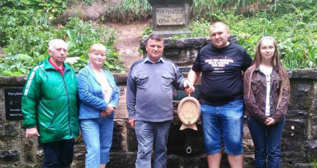Tisza-vízzel készül a Magyarok Kenyere