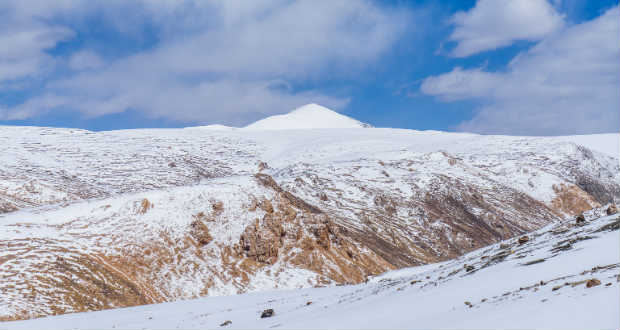 Fogyóban a Triglav-gleccser