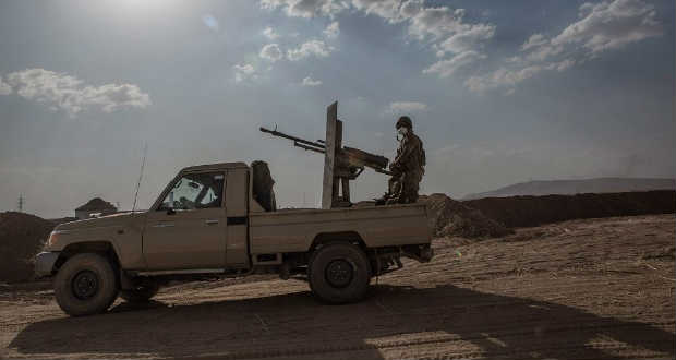 Az IÁ élve elégetett több mint 50 fiatalt Irakban