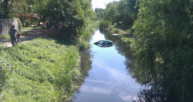 Kárpátalja ma: Mercedes a Vérkében