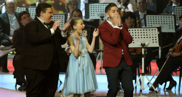 A Virtuózok adnak koncertet a Margitszigeten