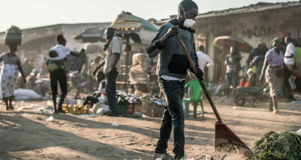 Sárgalázjárvány tombol a  közép-afrikai térségben