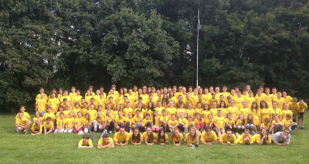 Határtalanul, Cserkészen a Kárpát-medencében