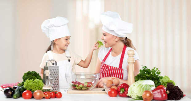 Hogy találnak egymásra zöldségek és gyermekek?