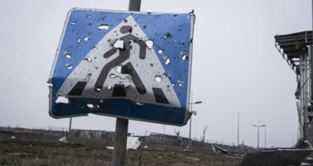 Ismét fellángoltak a harcok Kelet-Ukrajnában