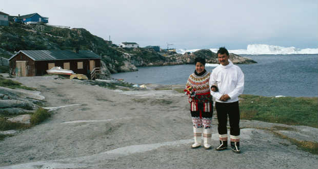 Egy egész alaszkai falut költözésre kényszerít a klímaváltozás