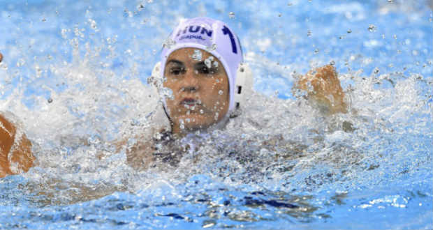 Két magyar is bekerült a női vízilabdatorna álomcsapatába