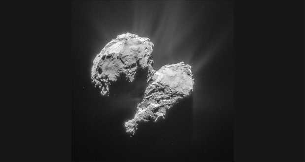 Hogyan alakultak ki az üstökösök?