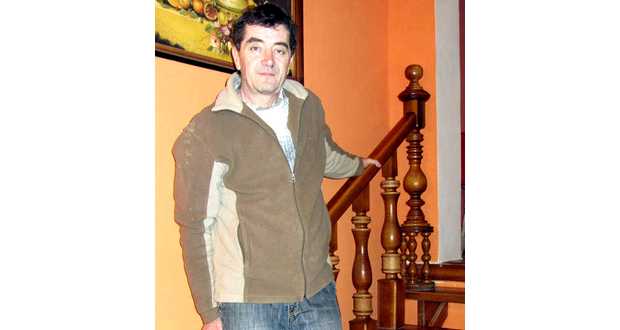 Kárpátaljáról jöttem, mesterségem címere: asztalos