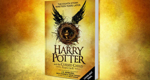 Magyarul is jön az új Harry Potter-könyv!